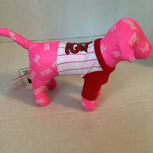 Victoria’s Secret Pink Dog MLB Collection St. Louis Cardinals New - Picture 2 of 11